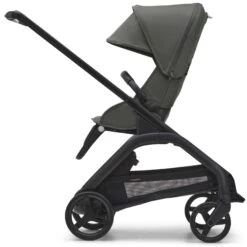 Bugaboo Dragonfly Pebble 360 Pro Travel System - Black/Forest Green -Baby Products Store bugaboo travel systems 13818 blk for grn 39184189063389