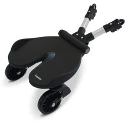 Bumprider Buggy Board Black