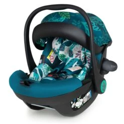 Cosatto Acorn I-Size Car Seat Midnight Jungle