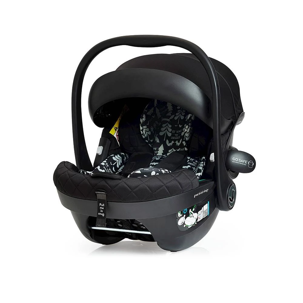 Cosatto Acorn I-Size Car Seat Silhouette 3 Cosatto Acorn I-Size Car Seat Silhouette