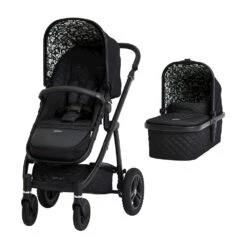 Cosatto Wow 2 Pram & Pushchair Silhouette