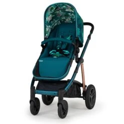 Cosatto Wow 2 Pram & Pushchair Midnight Jungle -Baby Products Store cosatto baby prams cosatto wow 2 pram pushchair wilderness baby s mart ct5214 37495156048093