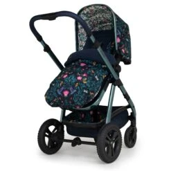 Cosatto Wow 2 Pram & Accessories Wildling Special Edition -Baby Products Store cosatto baby prams cosatto wow pram accessories wildling baby s mart ct5230 37889993507037