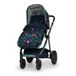 Cosatto Wow 2 Pram & Accessories Wildling Special Edition -Baby Products Store cosatto baby prams cosatto wow pram accessories wildling baby s mart ct5230 37889993670877