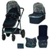 Cosatto Wow 2 Pram & Accessories Wildling Special Edition -Baby Products Store cosatto baby prams cosatto wow pram accessories wildling baby s mart ct5230 37946260488413