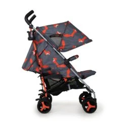 Cosatto Supa 3 Pushchair Charcoal Mister Fox 10 Cosatto Supa 3 Pushchair Charcoal Mister Fox -Baby Products Store cosatto baby pushchairs cosatto supa 3 pushchair charcoal mister fox baby s mart ct5409 38746864386269
