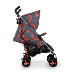 Cosatto Supa 3 Pushchair Charcoal Mister Fox 9 Cosatto Supa 3 Pushchair Charcoal Mister Fox -Baby Products Store cosatto baby pushchairs cosatto supa 3 pushchair charcoal mister fox baby s mart ct5409 38746864550109