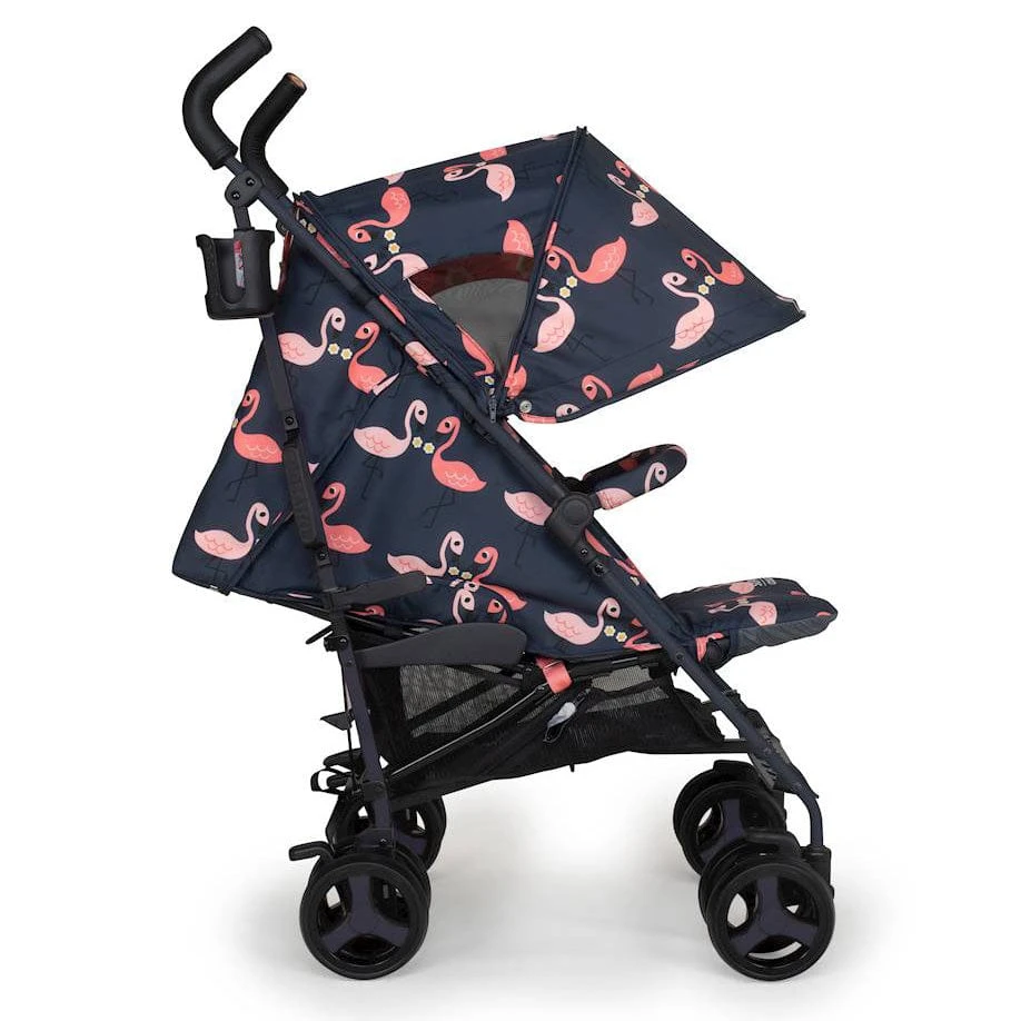 Cosatto Supa 3 Pushchair Pretty Flamingo 3 Cosatto Supa 3 Pushchair Pretty Flamingo