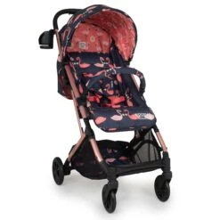 Cosatto Woosh 3 Stroller Pretty Flamingo