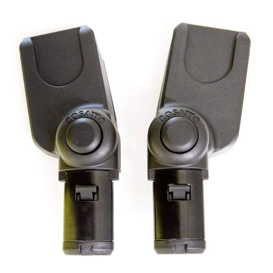 Cosatto Dock/Multi Brand Car Seat Adaptors 3 Cosatto Dock/Multi Brand Car Seat Adaptors