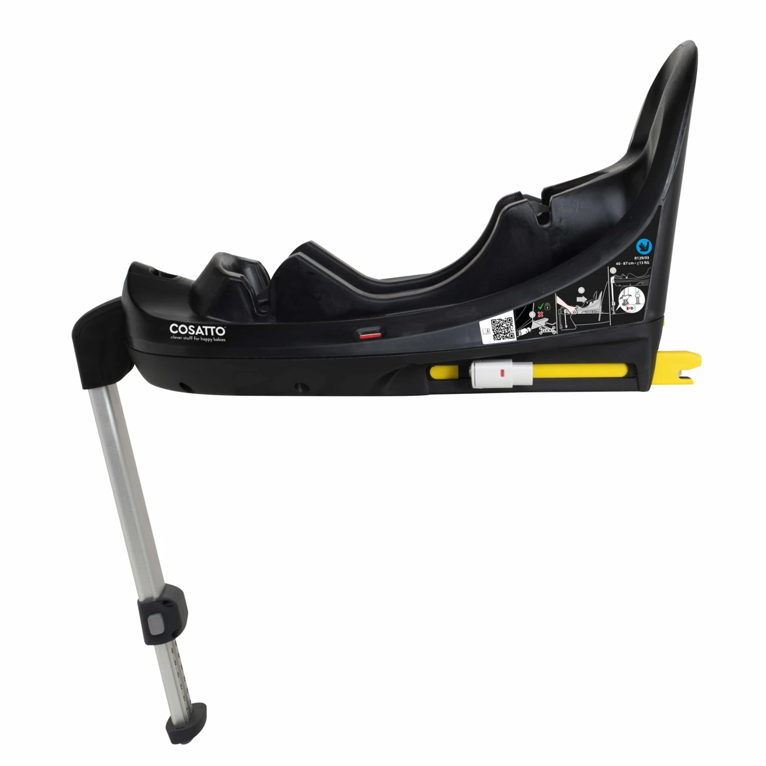 Cosatto Acorn I-Size Base 4 Cosatto Acorn I-Size Base - Image 2