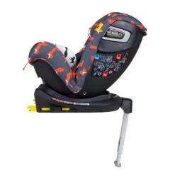 Cosatto All In All Rotate Charcoal Mister Fox 10 Cosatto All In All Rotate Charcoal Mister Fox -Baby Products Store cosatto combination car seats cosatto all in all rotate charcoal mister fox baby s mart ct4856 29294799585475