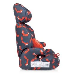 Cosatto Zoomi Car Seat Charcoal Mister Fox -Baby Products Store cosatto combination car seats cosatto zoomi car seat charcoal mister fox babys mart ct4552 20291050143900