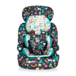 Cosatto Zoomi Car Seat Cosatto Carnival