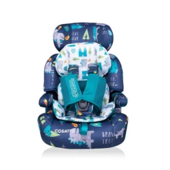 Cosatto Zoomi Car Seat Dragon Kingdom