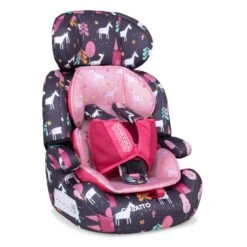 Cosatto Zoomi Car Seat Unicorn Land -Baby Products Store cosatto combination car seats cosatto zoomi car seat unicorn land babys mart ct4553 20291016687772