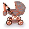 Cosatto Wowette Dolls Pram Charcoal Mister Fox -Baby Products Store cosatto dolls prams ct5258a 38653525623005
