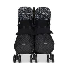 Cosatto Supa Dupa Twin Pushchair Silhouette -Baby Products Store cosatto double buggies cosatto supa dupa twin pushchair silhouette baby s mart ct5554 39247701377245