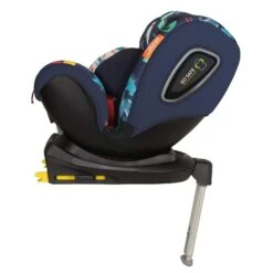 Cosatto Come And Go I-Size Rotate Car Seat D Is For Dino -Baby Products Store cosatto i size car seats cosatto rac come and go i size rotate car seat d is for dino baby s mart ct5035 30261272543427