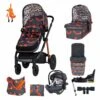 Cosatto Wow 2 Acorn Everything Travel System Charcoal Mister Fox -Baby Products Store cosatto travel systems cosatto wow 2 acorn everything travel system charcoal mister fox baby s mart ct5288 38626689056989