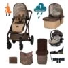 Cosatto Wow 2 Acorn Everything Travel System Foxford Hall Special Edition -Baby Products Store cosatto travel systems cosatto wow 2 acorn everything travel system foxford hall baby s mart ct5367 37972627357917