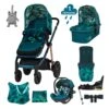 Cosatto Wow 2 Acorn Everything Travel System Midnight Jungle -Baby Products Store cosatto travel systems cosatto wow 2 acorn everything travel system midnight jungle baby s mart ct5291 37656988549341