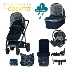 Cosatto Wow 2 Acorn Everything Travel System Wildling Special Edition -Baby Products Store cosatto travel systems cosatto wow 2 acorn everything travel system wildling baby s mart ct5297 37890026799325