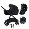 Cosatto Wow Continental Acorn Car Seat Bundle Silhouette