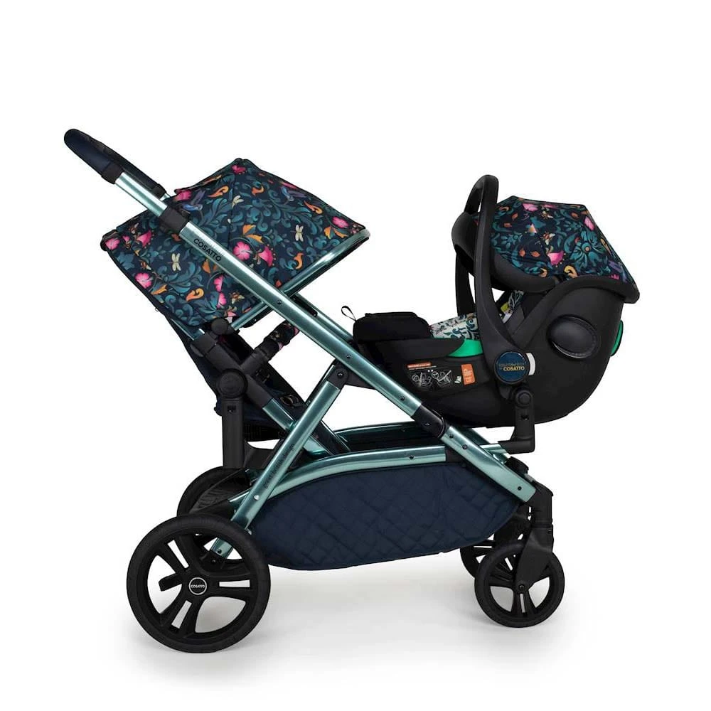 Cosatto Wow XL Acorn Everything Bundle Paloma Faith Wildling 12 Cosatto Wow XL Acorn Everything Bundle Paloma Faith Wildling - Image 10