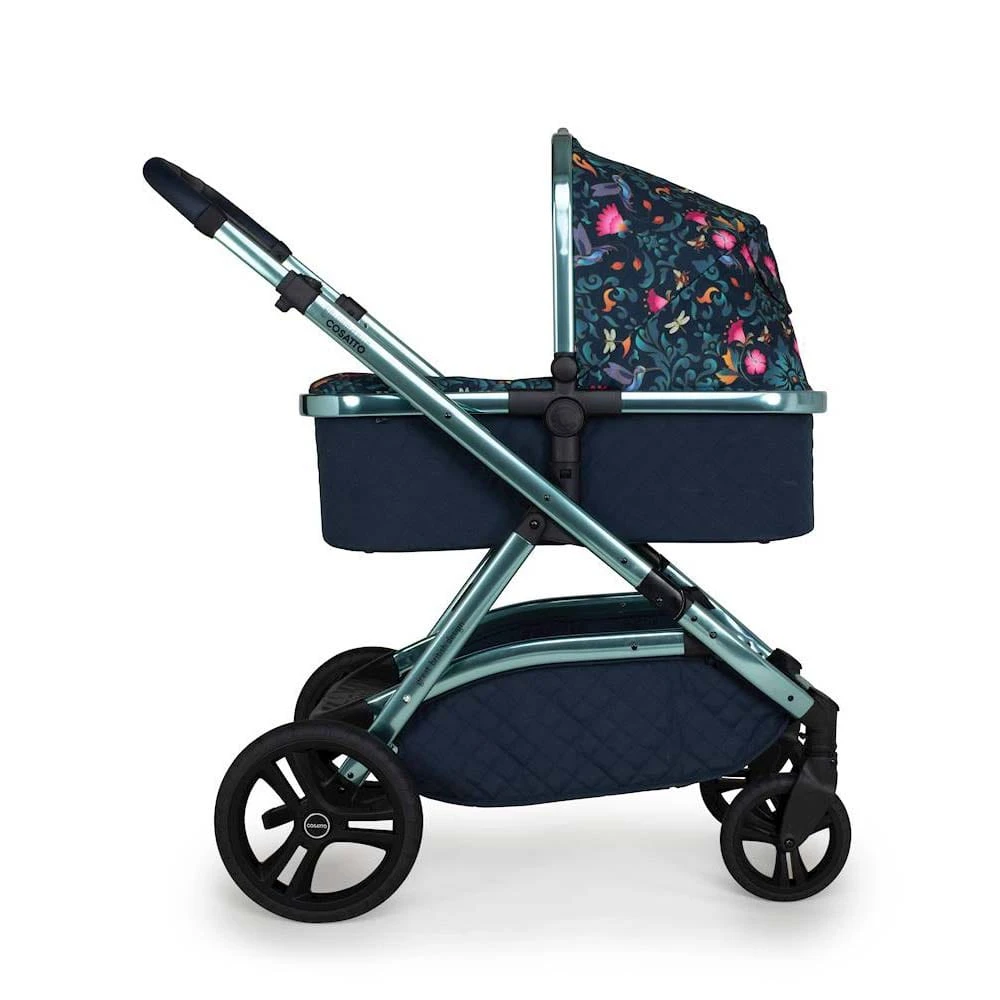 Cosatto Wow XL Pram & Accessories Paloma Faith Wildling 4 Cosatto Wow XL Pram & Accessories Paloma Faith Wildling - Image 2