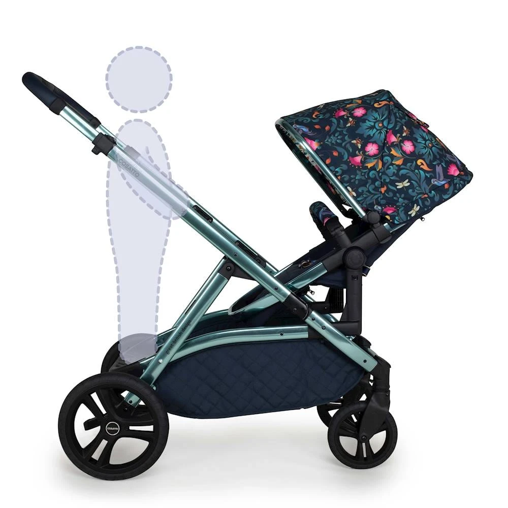 Cosatto Wow XL Pram & Accessories Paloma Faith Wildling 12 Cosatto Wow XL Pram & Accessories Paloma Faith Wildling - Image 10