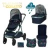 Cosatto Wow XL Pram & Accessories Paloma Faith Wildling -Baby Products Store cosatto travel systems cosatto wow xl pram accessories paloma faith wildling baby s mart ct5321 38304713507037