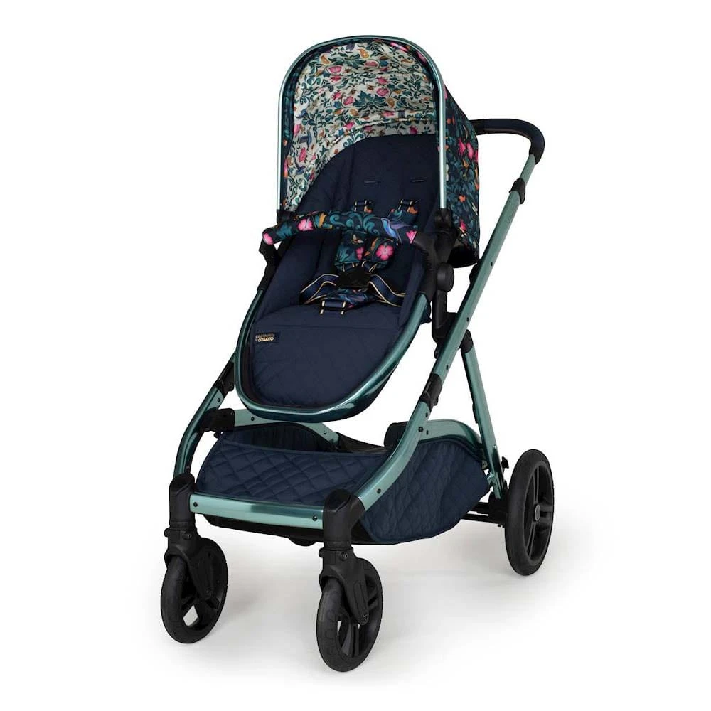 Cosatto Wow XL Pram & Accessories Paloma Faith Wildling 5 Cosatto Wow XL Pram & Accessories Paloma Faith Wildling - Image 3