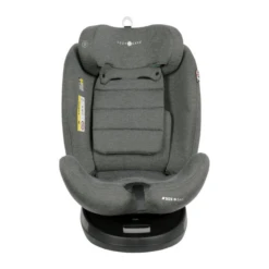 Cozy N Safe Apollo 360 Group 0+/1/2/3 Car Seat - Moon Grey -Baby Products Store cozy n safe baby car seats est 06 39083694489821