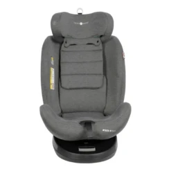 Cozy N Safe Apollo 360 Group 0+/1/2/3 Car Seat - Moon Grey -Baby Products Store cozy n safe baby car seats est 06 39083694522589