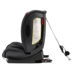 Cozy N Safe Excalibur Group 1/2/3 25kg Harness Car Seat In Black And Grey -Baby Products Store cozy n safe car seats est 02 01 excalibur 36349118775517