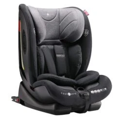 Cozy N Safe Excalibur Group 1/2/3 25kg Harness Car Seat In Black And Grey -Baby Products Store cozy n safe car seats est 02 01 excalibur 36349119103197