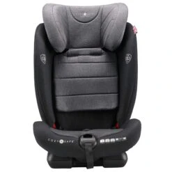 Cozy N Safe Excalibur Group 1/2/3 25kg Harness Car Seat In Black And Grey -Baby Products Store cozy n safe car seats est 02 01 excalibur 36349182214365