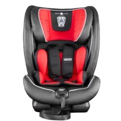 Cozy N Safe Excalibur Group 1/2/3 25kg Harness Car Seat In Black And Red -Baby Products Store cozy n safe car seats est 02 excalibur 36349152788701