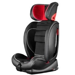 Cozy N Safe Excalibur Group 1/2/3 25kg Harness Car Seat In Black And Red -Baby Products Store cozy n safe car seats est 02 excalibur 36349153312989