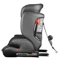 Cozy N Safe Hudson Group 1/2/3 25kg Harness Car Seat In Black -Baby Products Store cozy n safe car seats est 226 hudson 36348914893021