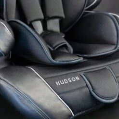 Cozy N Safe Hudson Group 1/2/3 25kg Harness Car Seat In Black -Baby Products Store cozy n safe car seats est 226 hudson 36348915024093