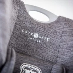 Cozy N Safe Arthur Car Seat - Black/Grey -Baby Products Store cozy n safe combination car seats 38662430032093
