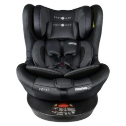 Cozy N Safe Comet 360° - Graphite -Baby Products Store cozy n safe combination car seats est 230 2 38310902497501