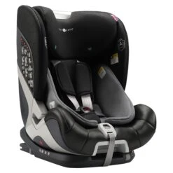 Cozy N Safe Tristan I-Size Car Seat - Black/Grey -Baby Products Store cozy n safe i size car seats 38662210814173