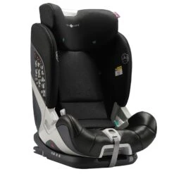 Cozy N Safe Tristan I-Size Car Seat - Black/Grey -Baby Products Store cozy n safe i size car seats 38662211109085
