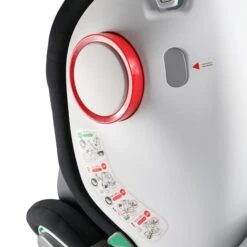 Cozy N Safe Morgan I-Size 360° Rotation Car Seat In Black And Grey -Baby Products Store cozy n safe i size car seats est 173 morgan i size 36349209051357