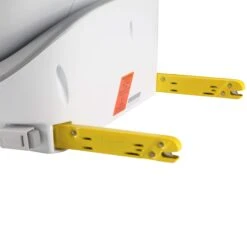 Cozy N Safe Morgan I-Size 360° Rotation Car Seat In Black And Grey -Baby Products Store cozy n safe i size car seats est 173 morgan i size 36349209182429