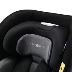 Cozy N Safe Morgan I-Size 360° Rotation Car Seat In Black And Grey -Baby Products Store cozy n safe i size car seats est 173 morgan i size 36349209280733