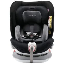 Cozy N Safe Morgan I-Size 360° Rotation Car Seat In Black And Grey -Baby Products Store cozy n safe i size car seats est 173 morgan i size 36349235200221